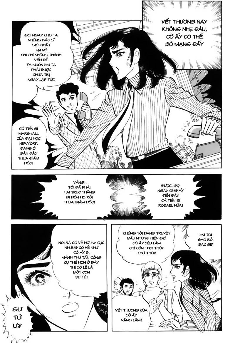 Ouke No Monshou Remake Chapter 38 - Trang 2