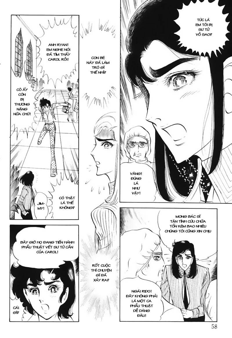 Ouke No Monshou Remake Chapter 38 - Trang 2