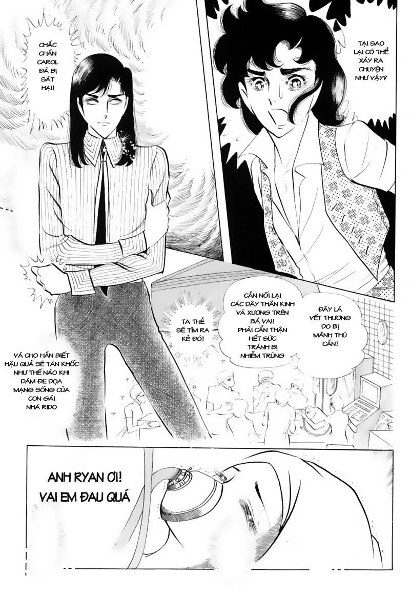 Ouke No Monshou Remake Chapter 38 - Trang 2