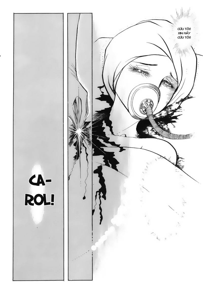 Ouke No Monshou Remake Chapter 38 - Trang 2