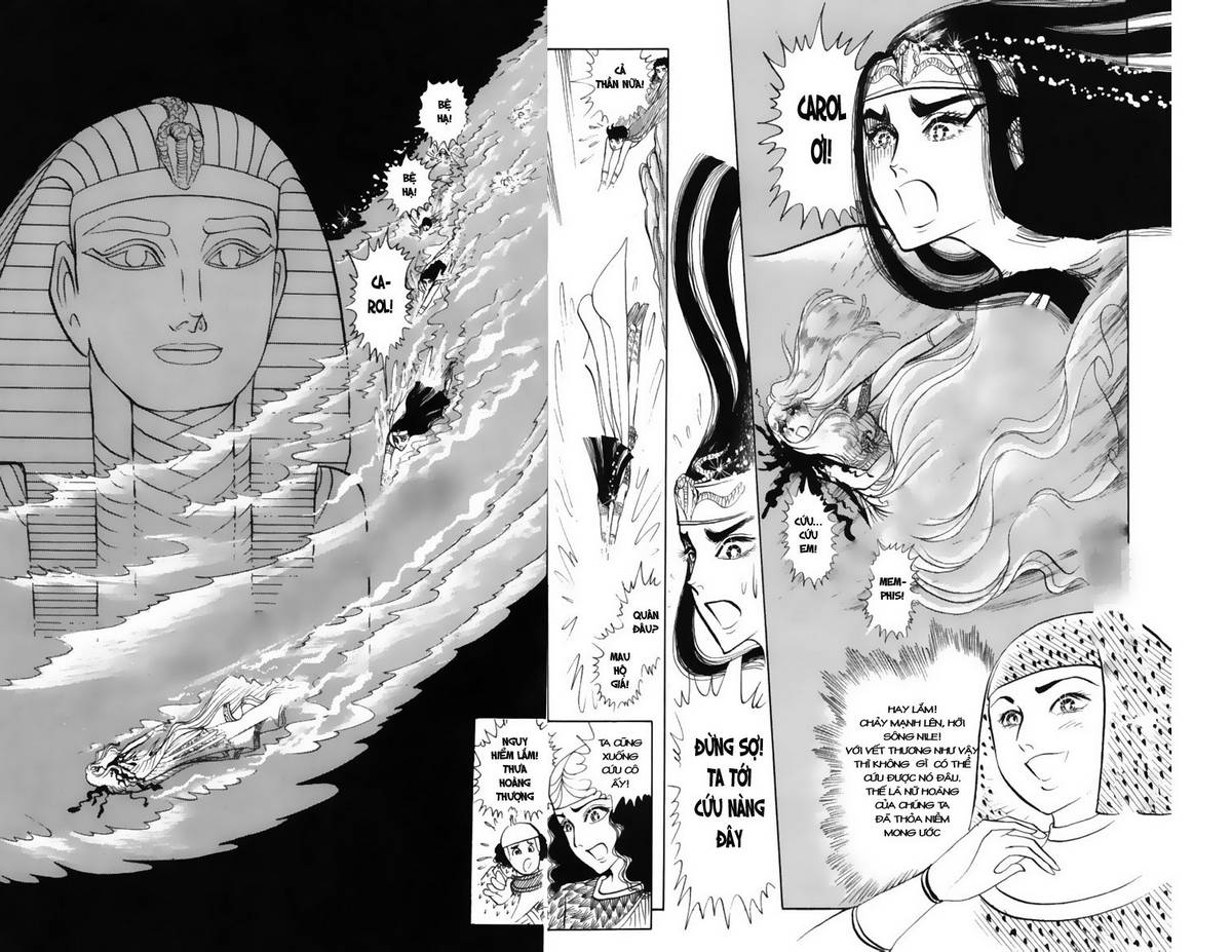 Ouke No Monshou Remake Chapter 38 - Trang 2