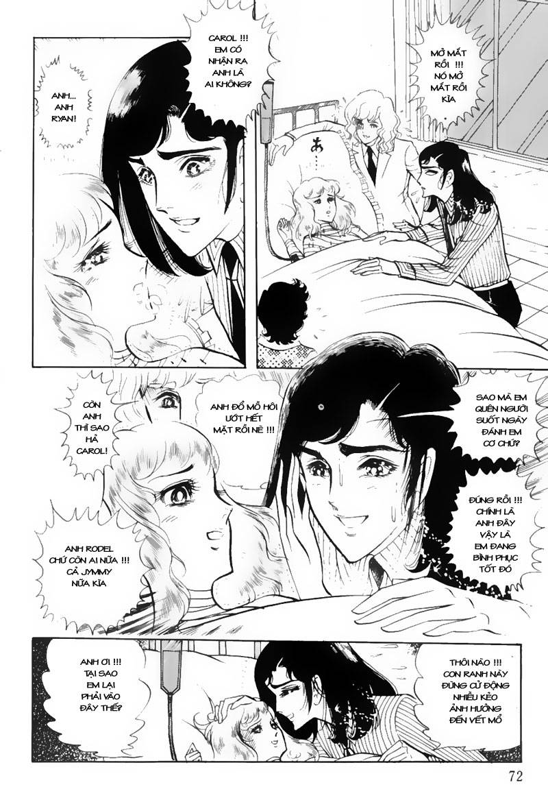 Ouke No Monshou Remake Chapter 39 - Trang 2