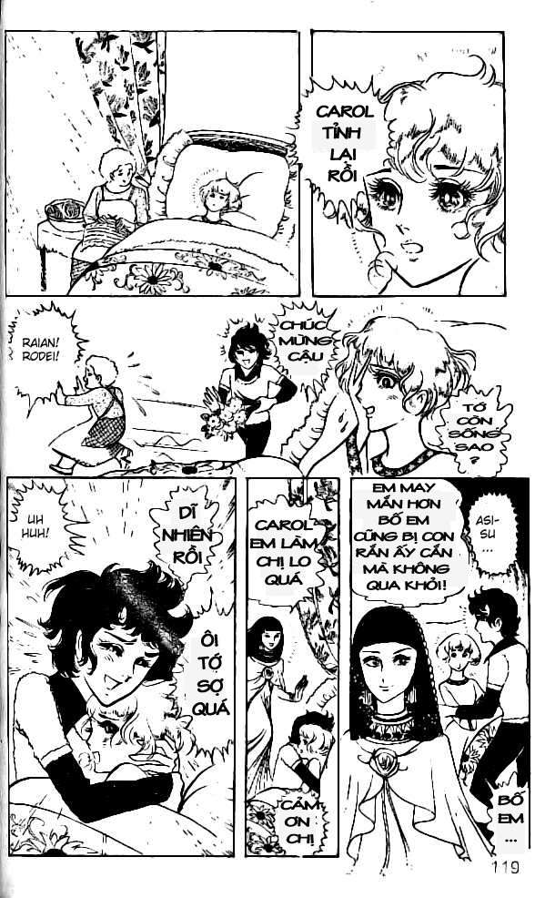 Ouke No Monshou Remake Chapter 4 - Trang 2