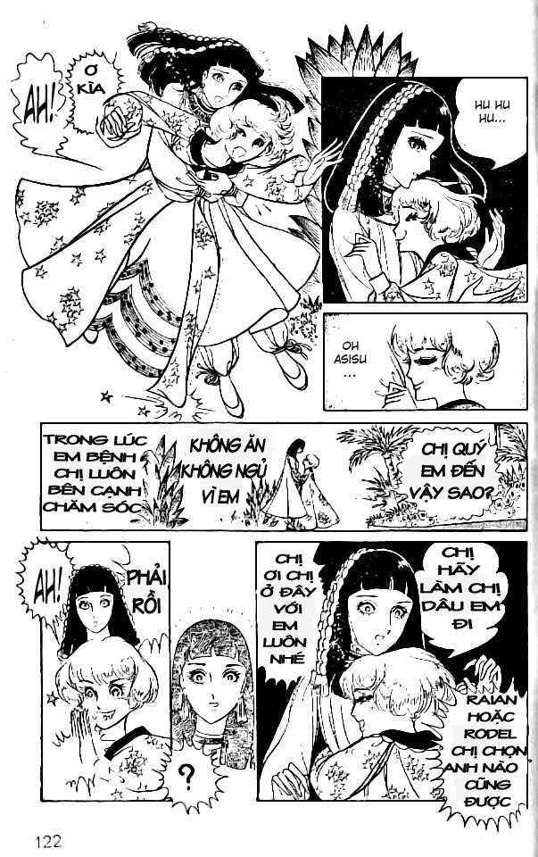 Ouke No Monshou Remake Chapter 4 - Trang 2