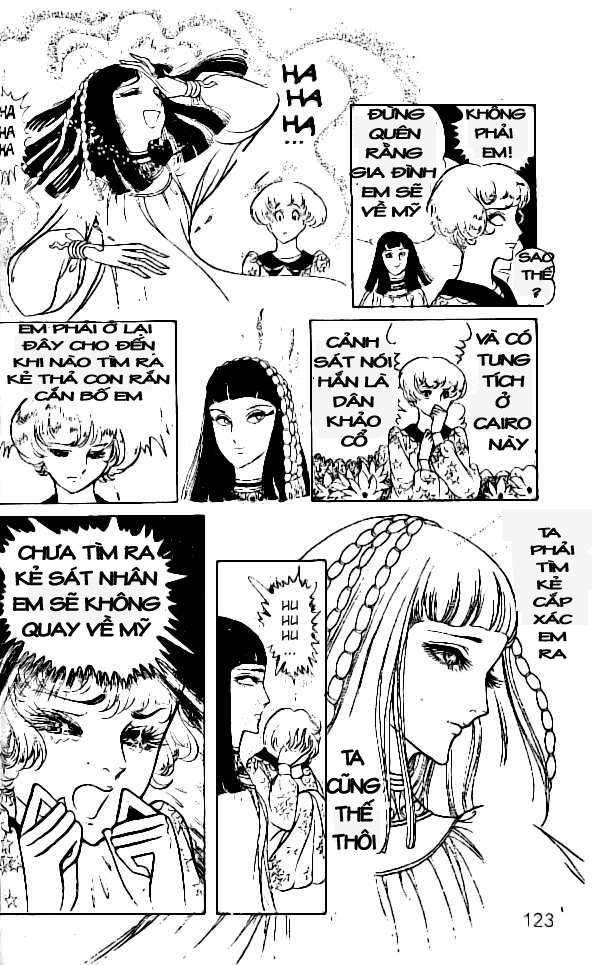 Ouke No Monshou Remake Chapter 4 - Trang 2