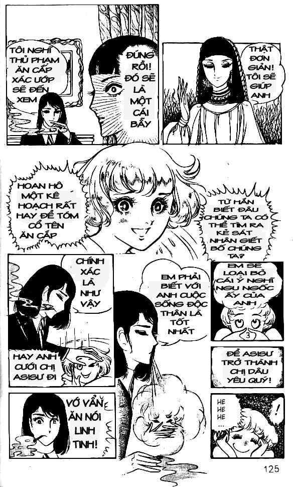 Ouke No Monshou Remake Chapter 4 - Trang 2