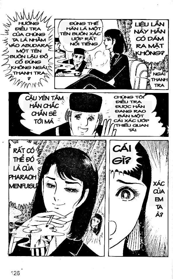 Ouke No Monshou Remake Chapter 4 - Trang 2