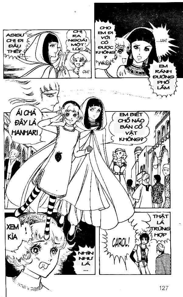 Ouke No Monshou Remake Chapter 4 - Trang 2