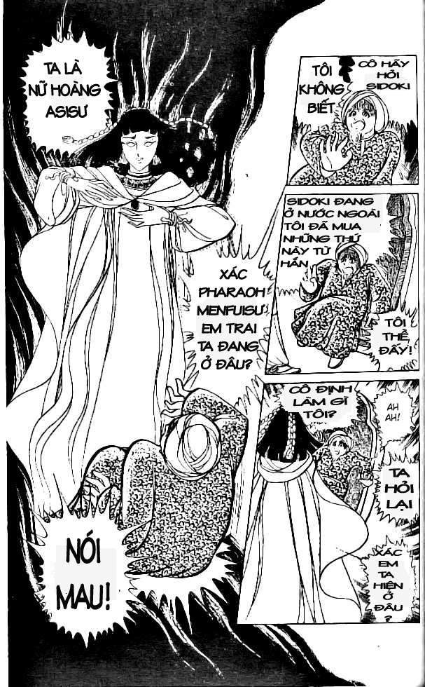 Ouke No Monshou Remake Chapter 4 - Trang 2