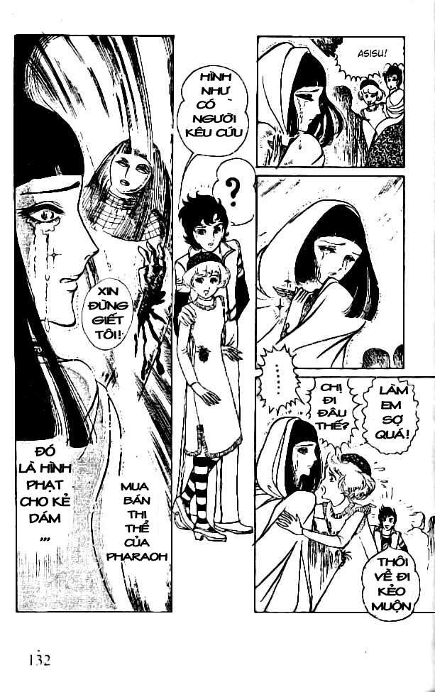 Ouke No Monshou Remake Chapter 4 - Trang 2