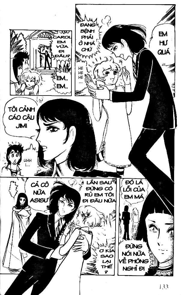 Ouke No Monshou Remake Chapter 4 - Trang 2