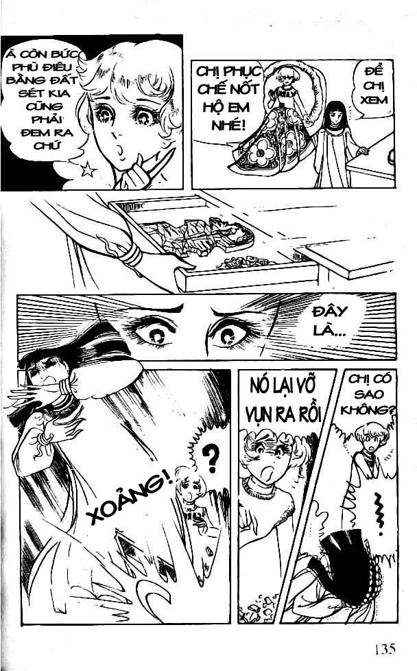 Ouke No Monshou Remake Chapter 4 - Trang 2