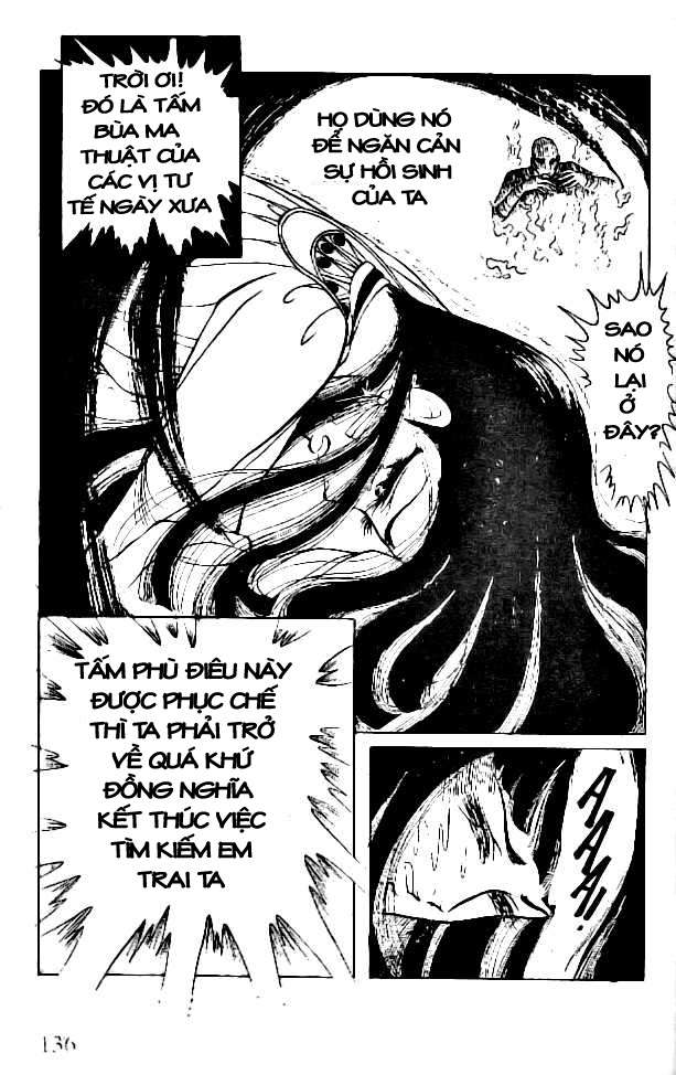 Ouke No Monshou Remake Chapter 4 - Trang 2