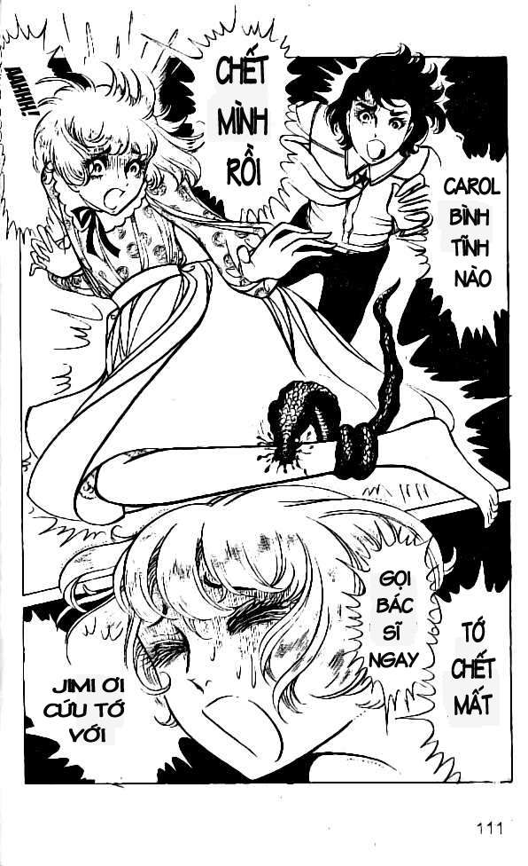 Ouke No Monshou Remake Chapter 4 - Trang 2