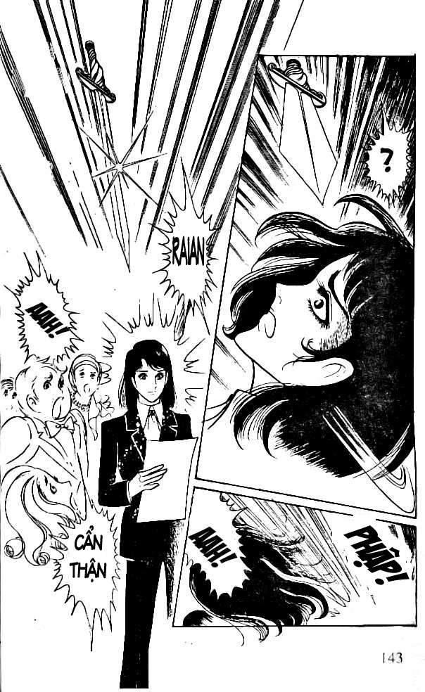 Ouke No Monshou Remake Chapter 4 - Trang 2