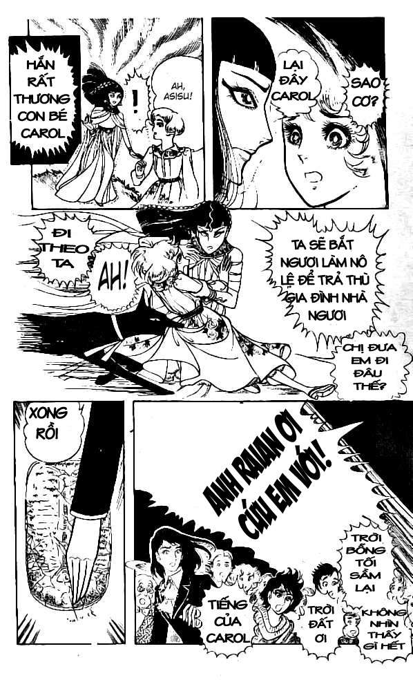 Ouke No Monshou Remake Chapter 4 - Trang 2