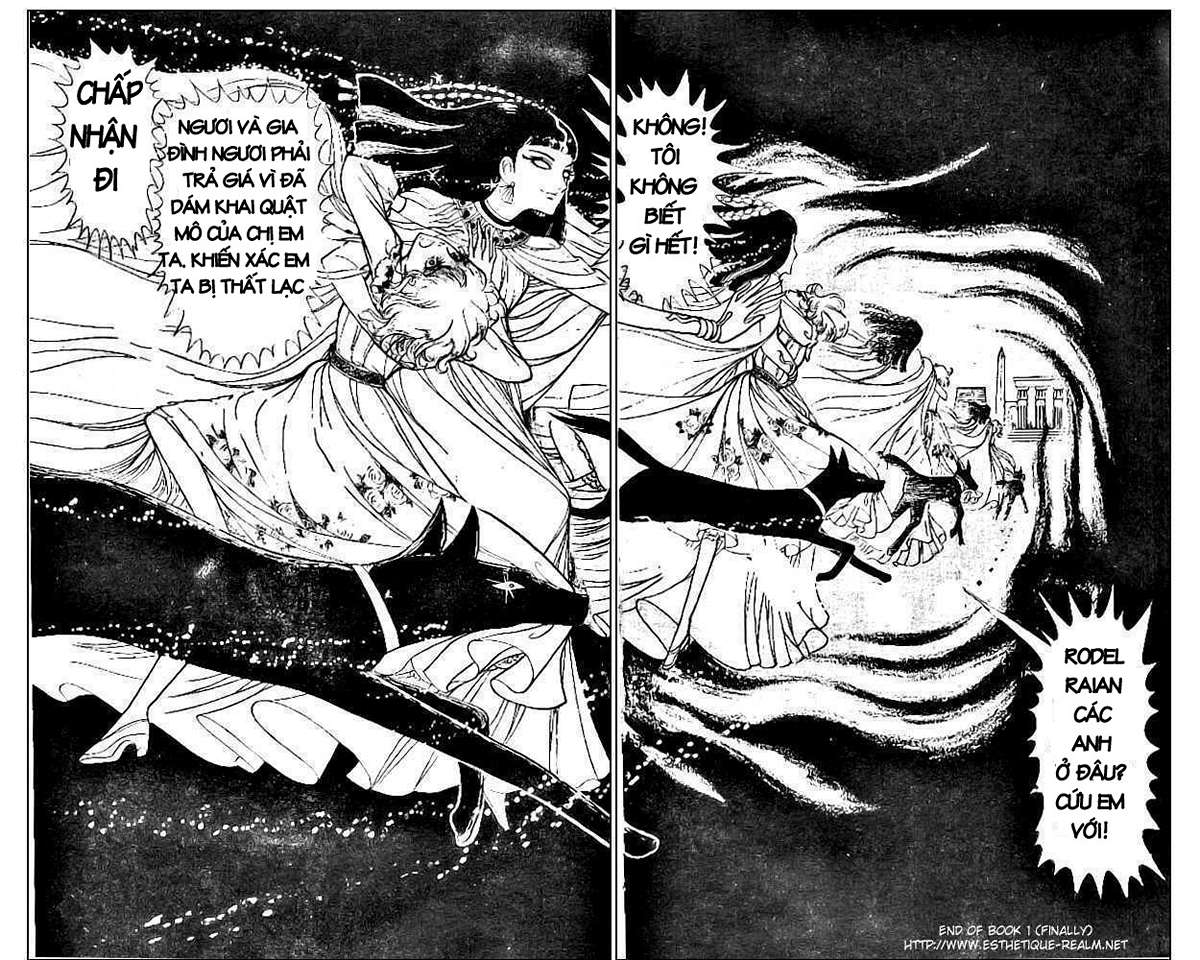 Ouke No Monshou Remake Chapter 4 - Trang 2