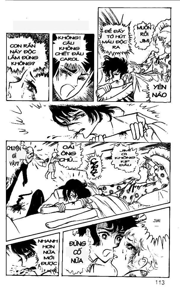 Ouke No Monshou Remake Chapter 4 - Trang 2