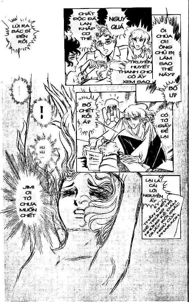 Ouke No Monshou Remake Chapter 4 - Trang 2