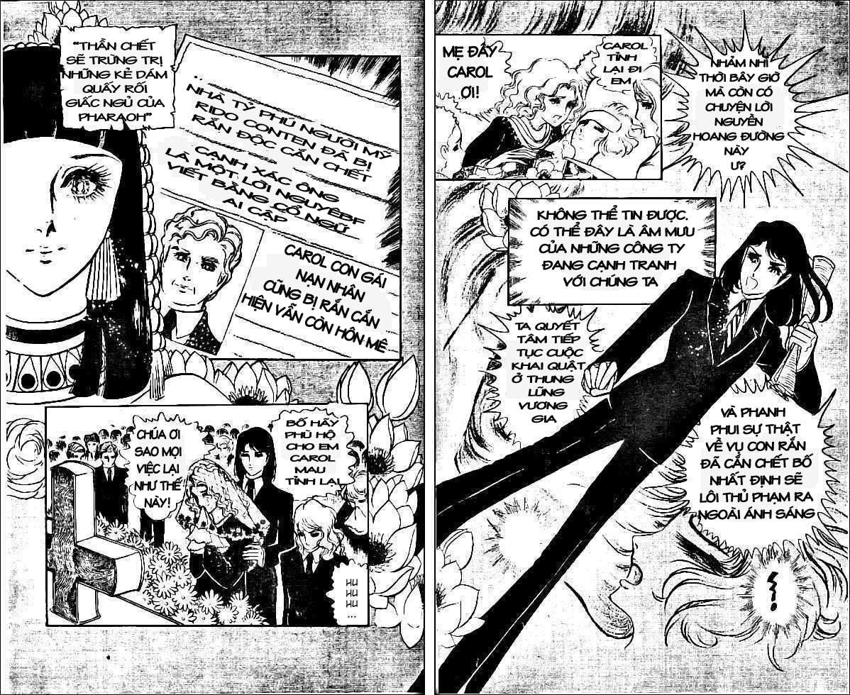 Ouke No Monshou Remake Chapter 4 - Trang 2