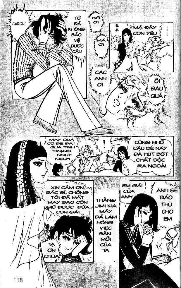 Ouke No Monshou Remake Chapter 4 - Trang 2