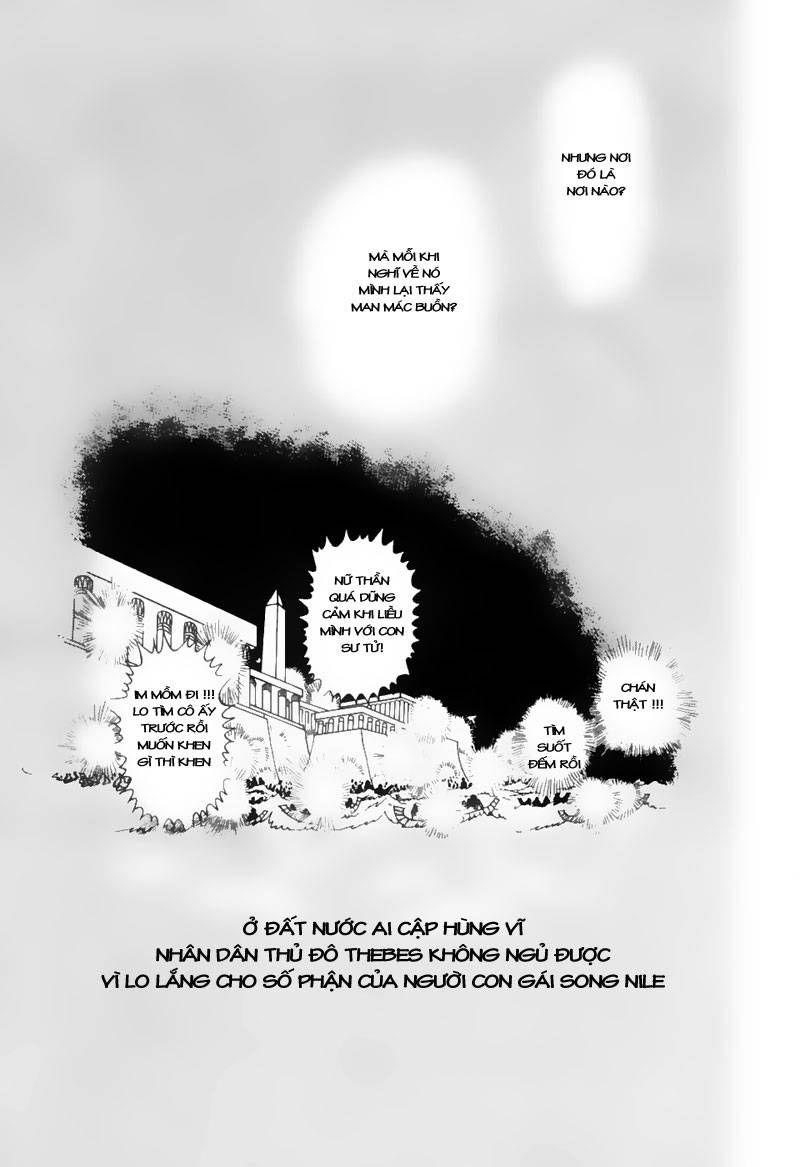 Ouke No Monshou Remake Chapter 40 - Trang 2