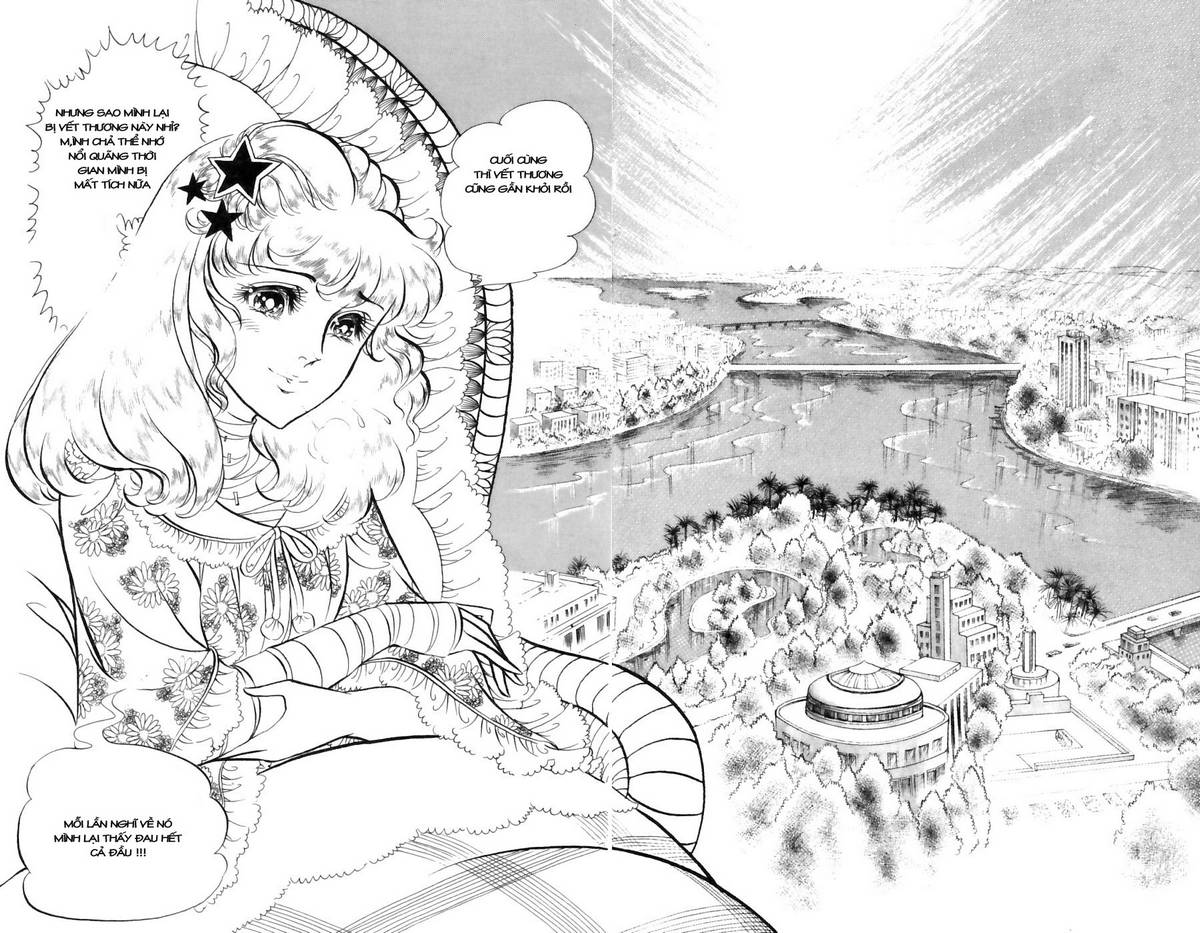 Ouke No Monshou Remake Chapter 40 - Trang 2