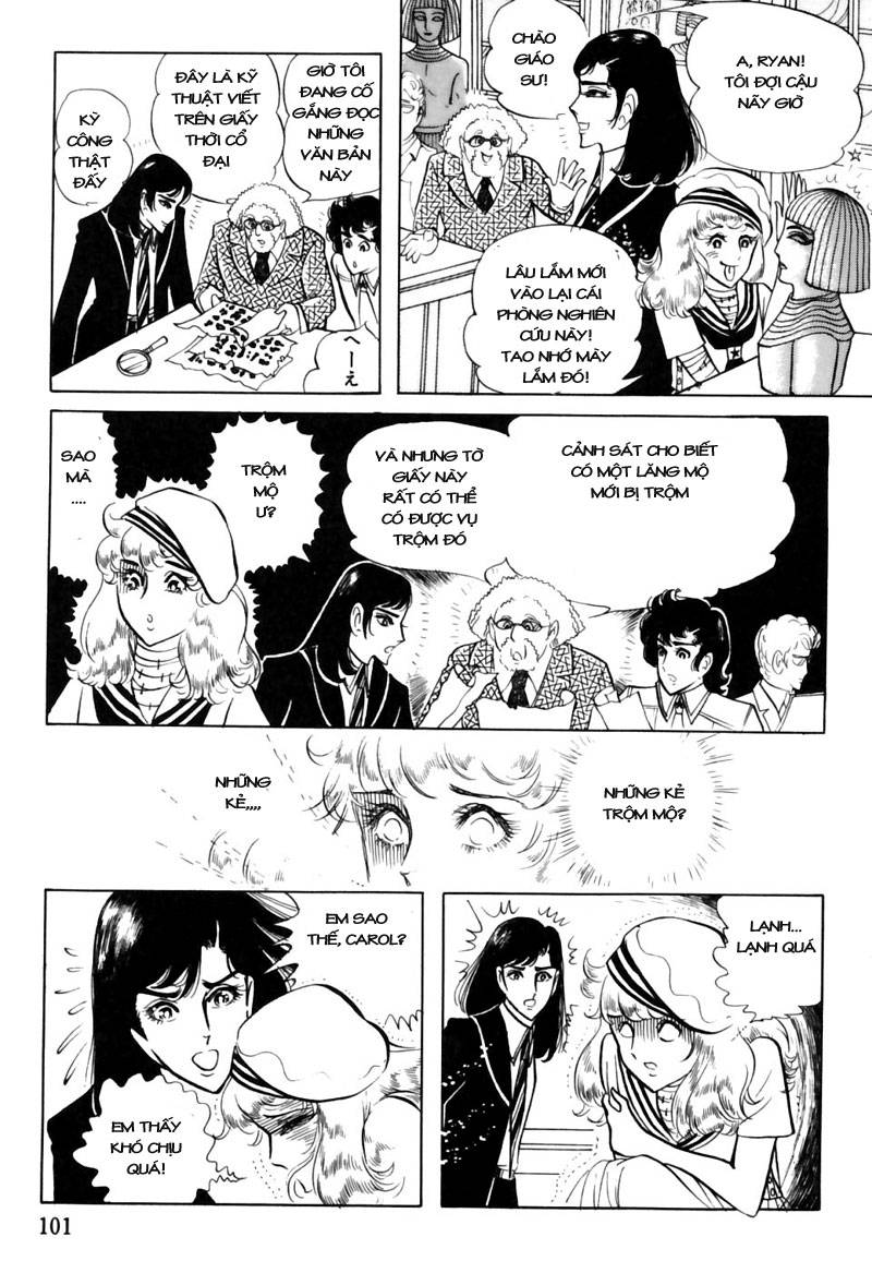 Ouke No Monshou Remake Chapter 40 - Trang 2