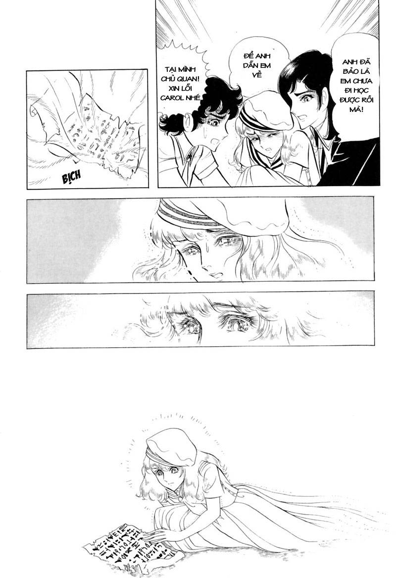 Ouke No Monshou Remake Chapter 40 - Trang 2