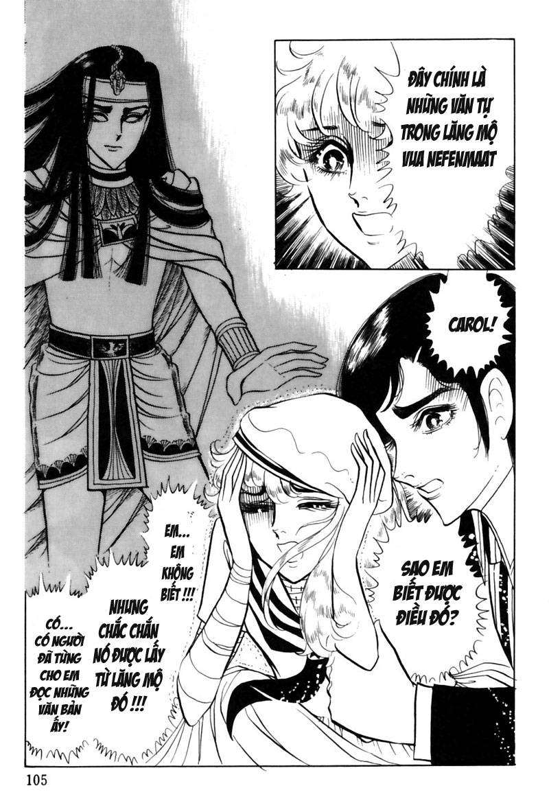 Ouke No Monshou Remake Chapter 40 - Trang 2