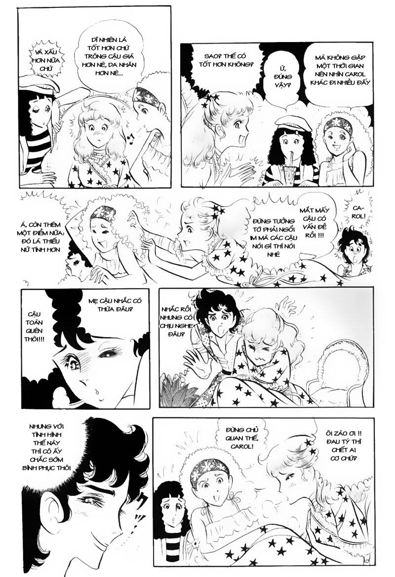 Ouke No Monshou Remake Chapter 40 - Trang 2