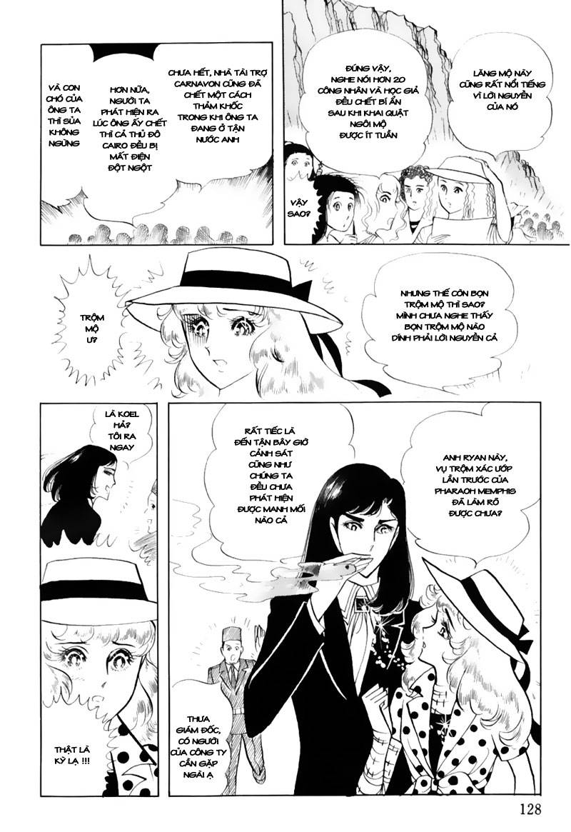 Ouke No Monshou Remake Chapter 41 - Trang 2