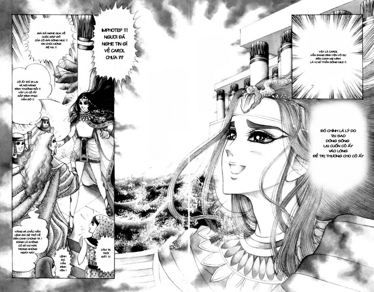 Ouke No Monshou Remake Chapter 43 - Trang 2