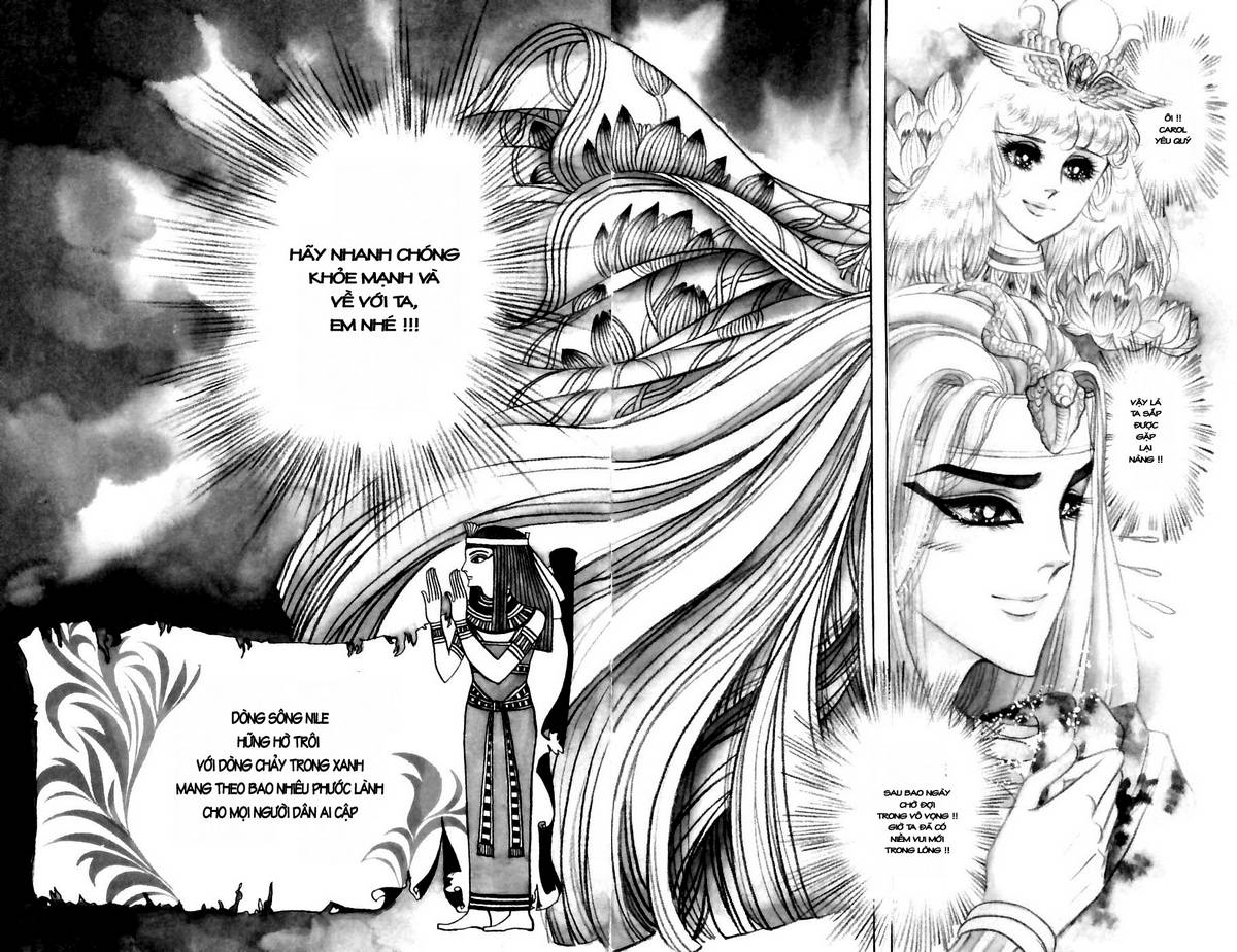 Ouke No Monshou Remake Chapter 43 - Trang 2