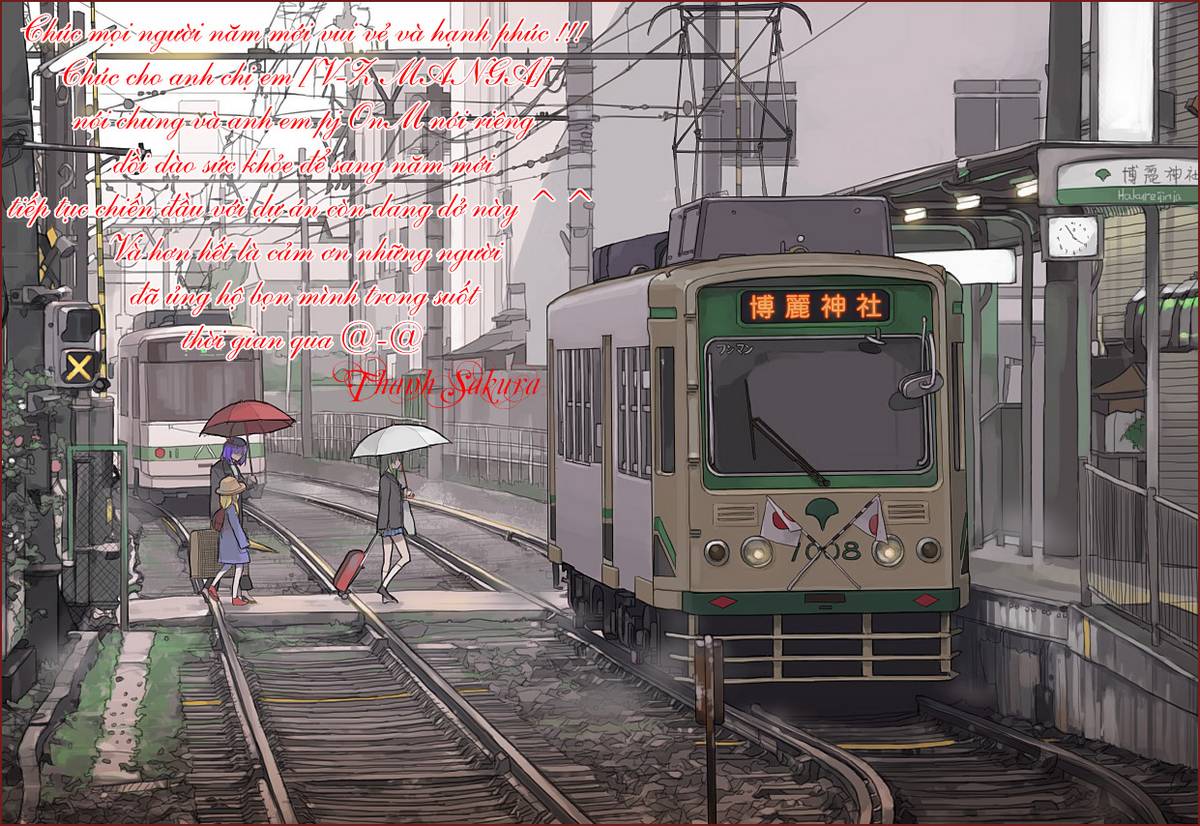 Ouke No Monshou Remake Chapter 43 - Trang 2