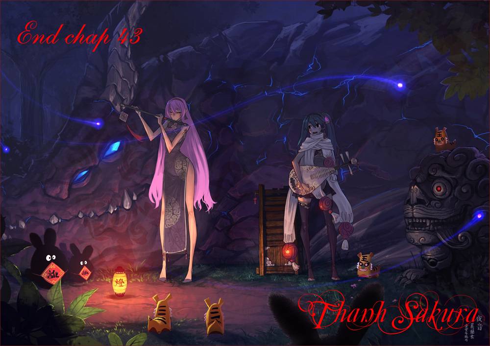 Ouke No Monshou Remake Chapter 43 - Trang 2