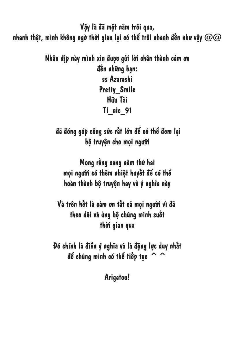 Ouke No Monshou Remake Chapter 46 - Trang 2