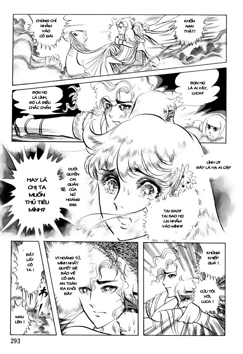 Ouke No Monshou Remake Chapter 46 - Trang 2