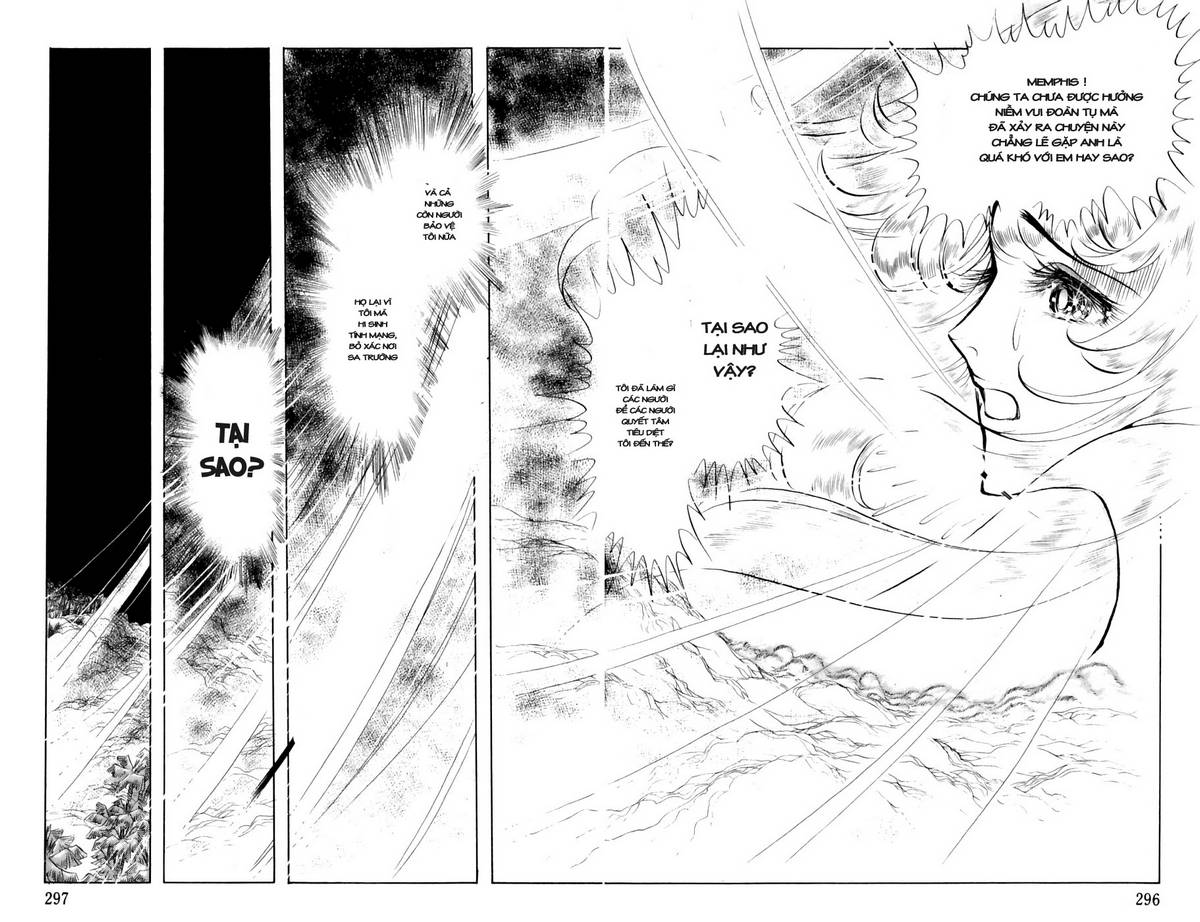 Ouke No Monshou Remake Chapter 46 - Trang 2