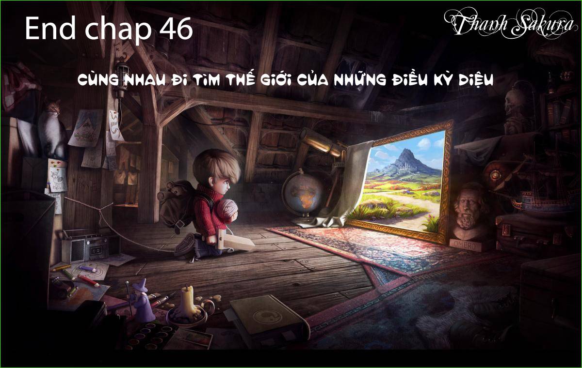 Ouke No Monshou Remake Chapter 46 - Trang 2