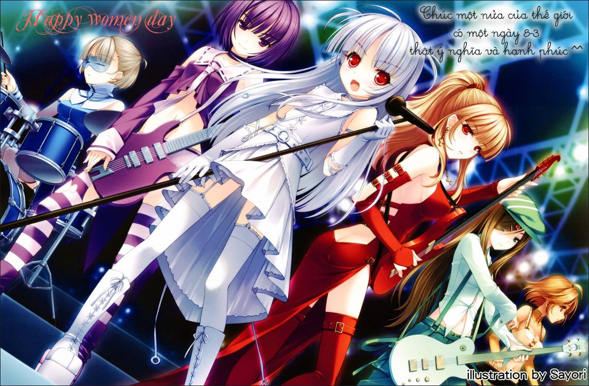 Ouke No Monshou Remake Chapter 46 - Trang 2