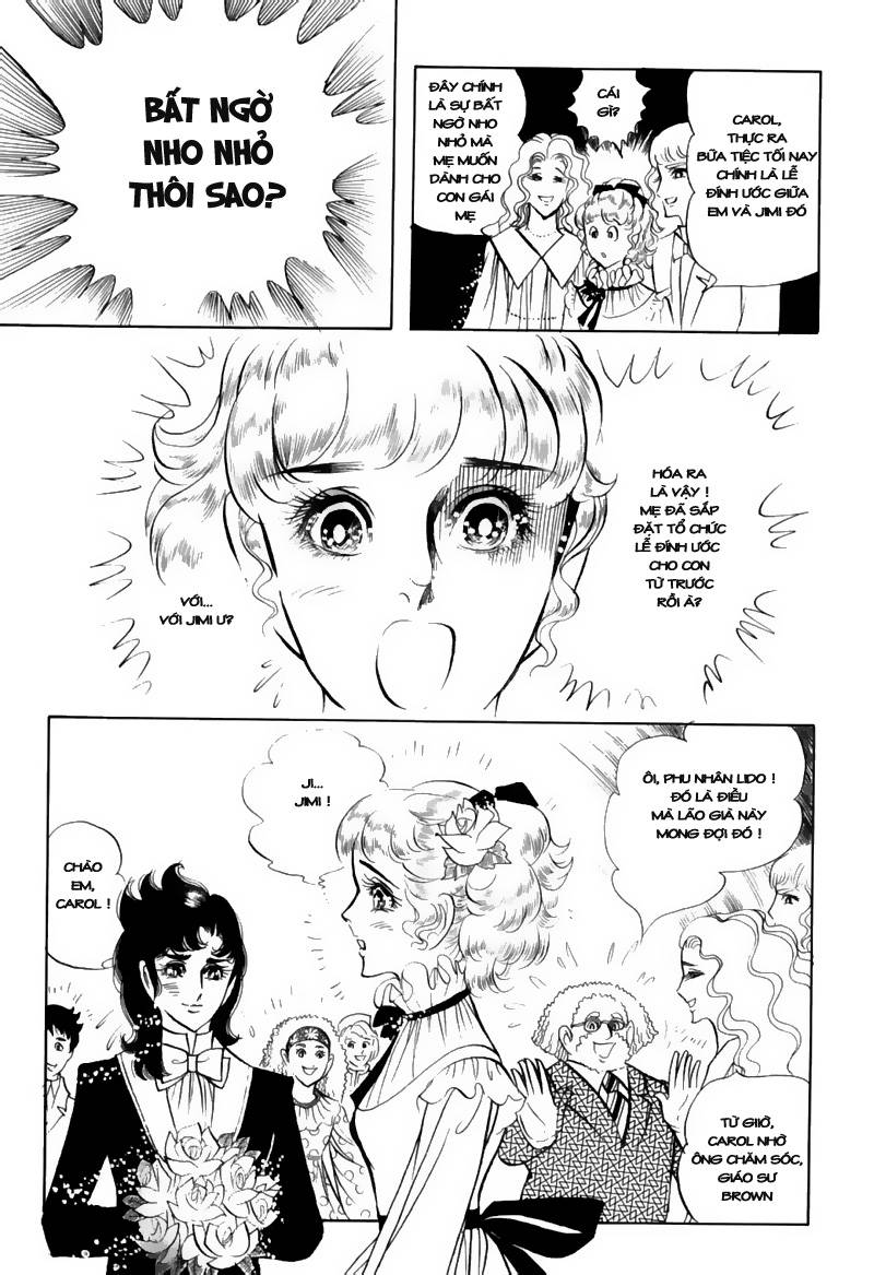 Ouke No Monshou Remake Chapter 46 - Trang 2