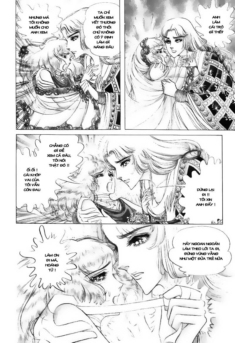 Ouke No Monshou Remake Chapter 47 - Trang 2