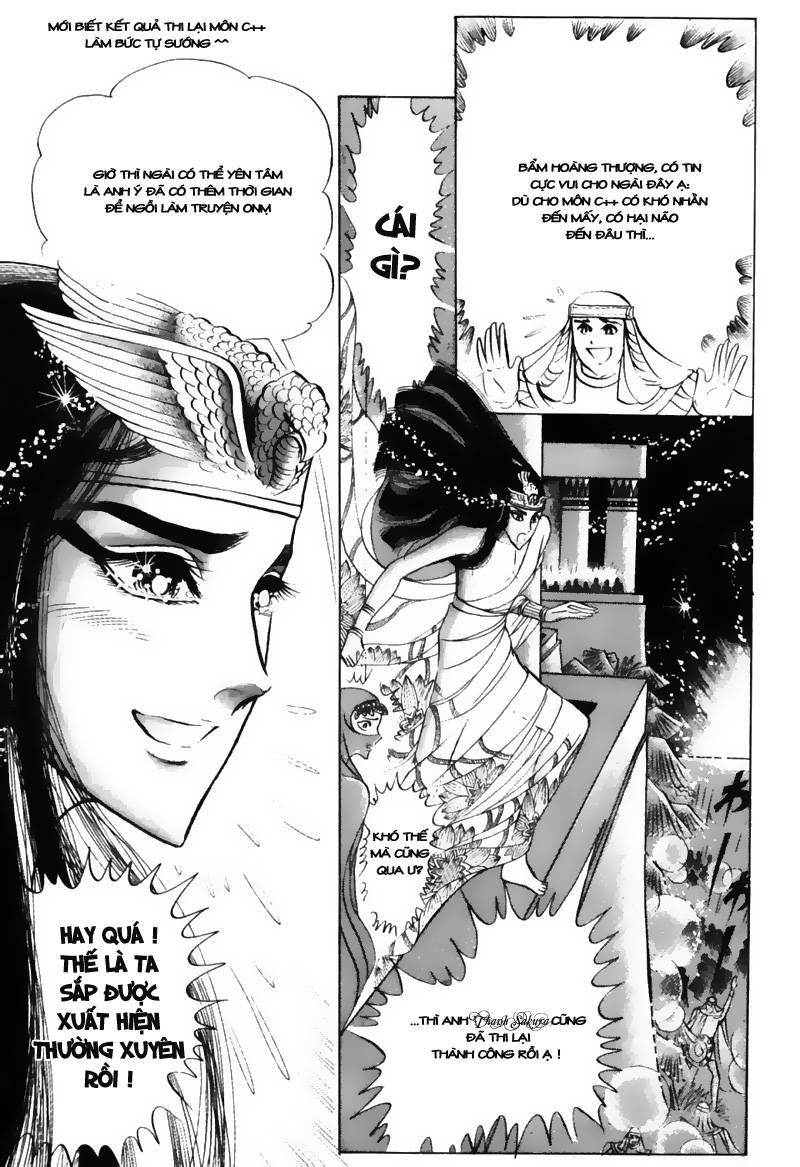 Ouke No Monshou Remake Chapter 47 - Trang 2