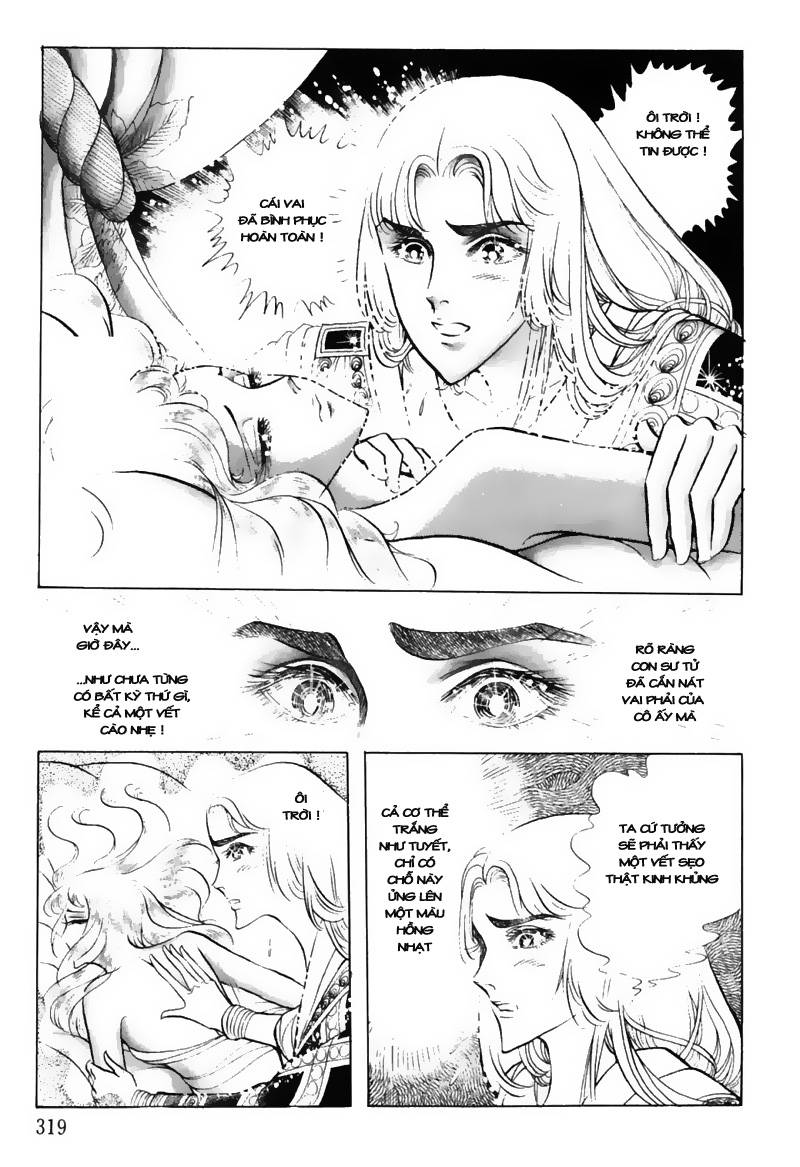 Ouke No Monshou Remake Chapter 47 - Trang 2