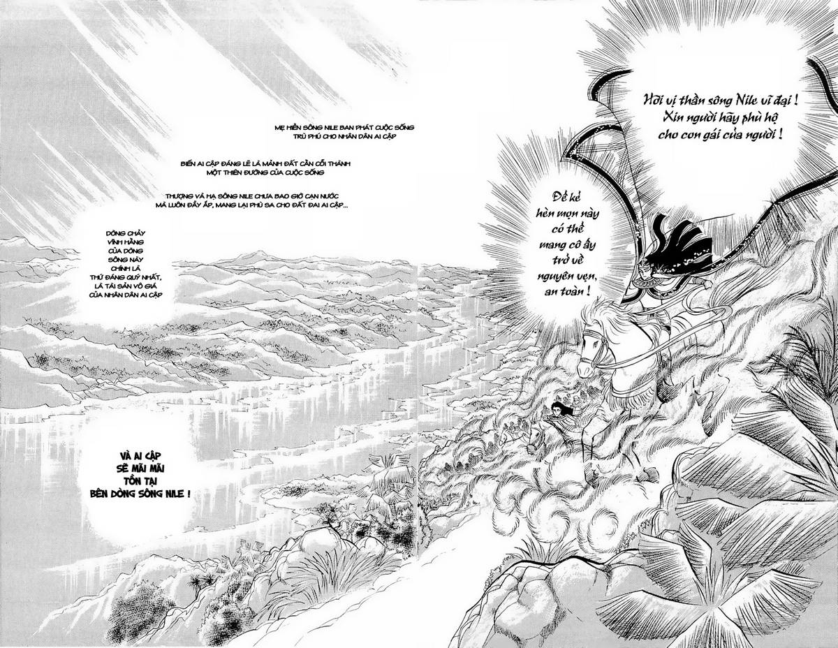 Ouke No Monshou Remake Chapter 51 - Trang 2