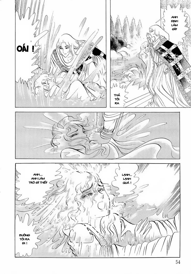 Ouke No Monshou Remake Chapter 51 - Trang 2