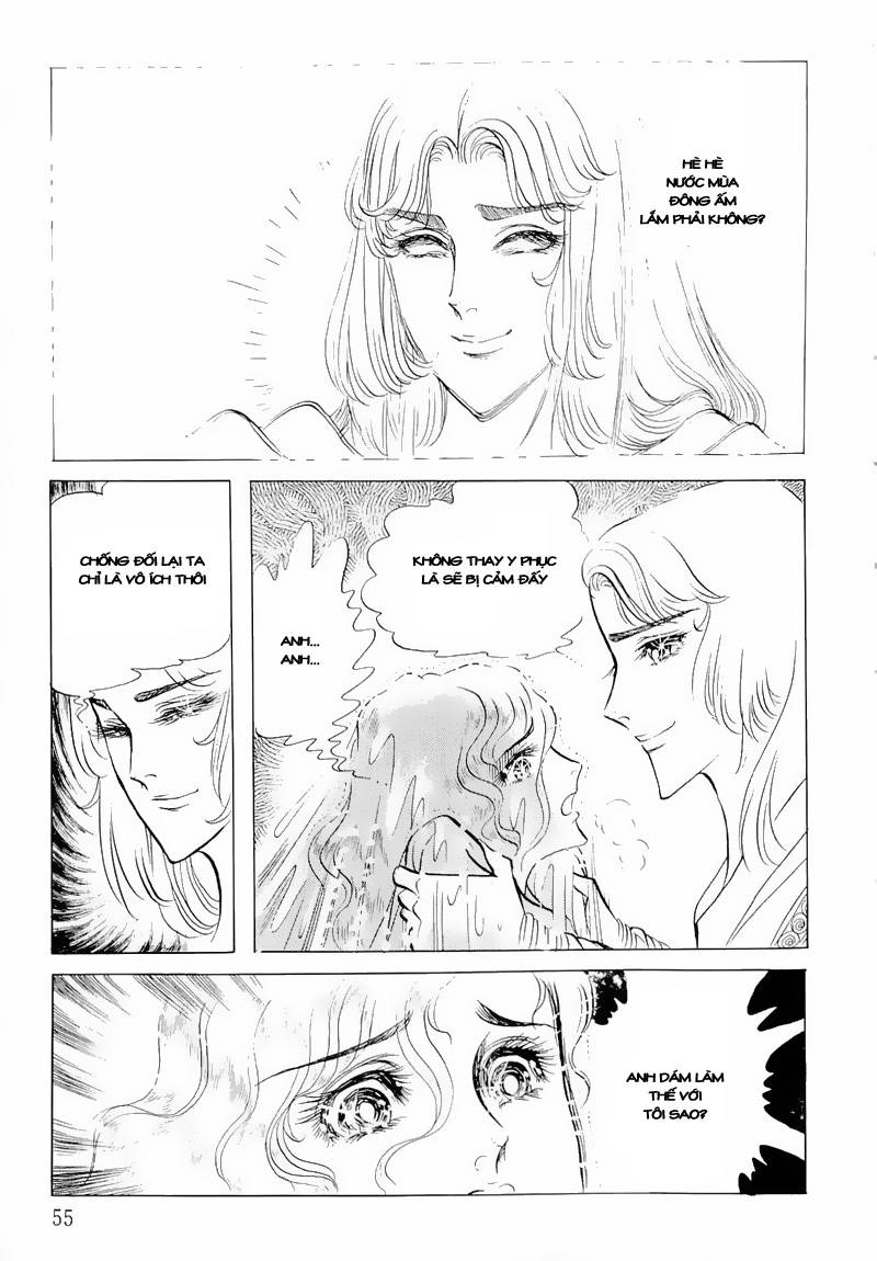 Ouke No Monshou Remake Chapter 51 - Trang 2