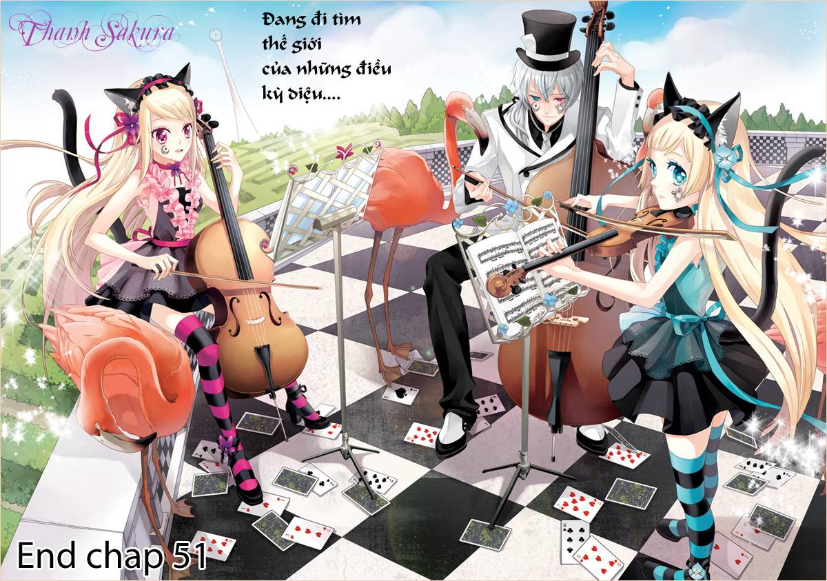 Ouke No Monshou Remake Chapter 51 - Trang 2