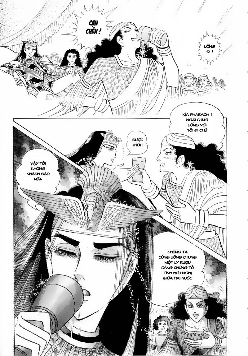 Ouke No Monshou Remake Chapter 52 - Trang 2